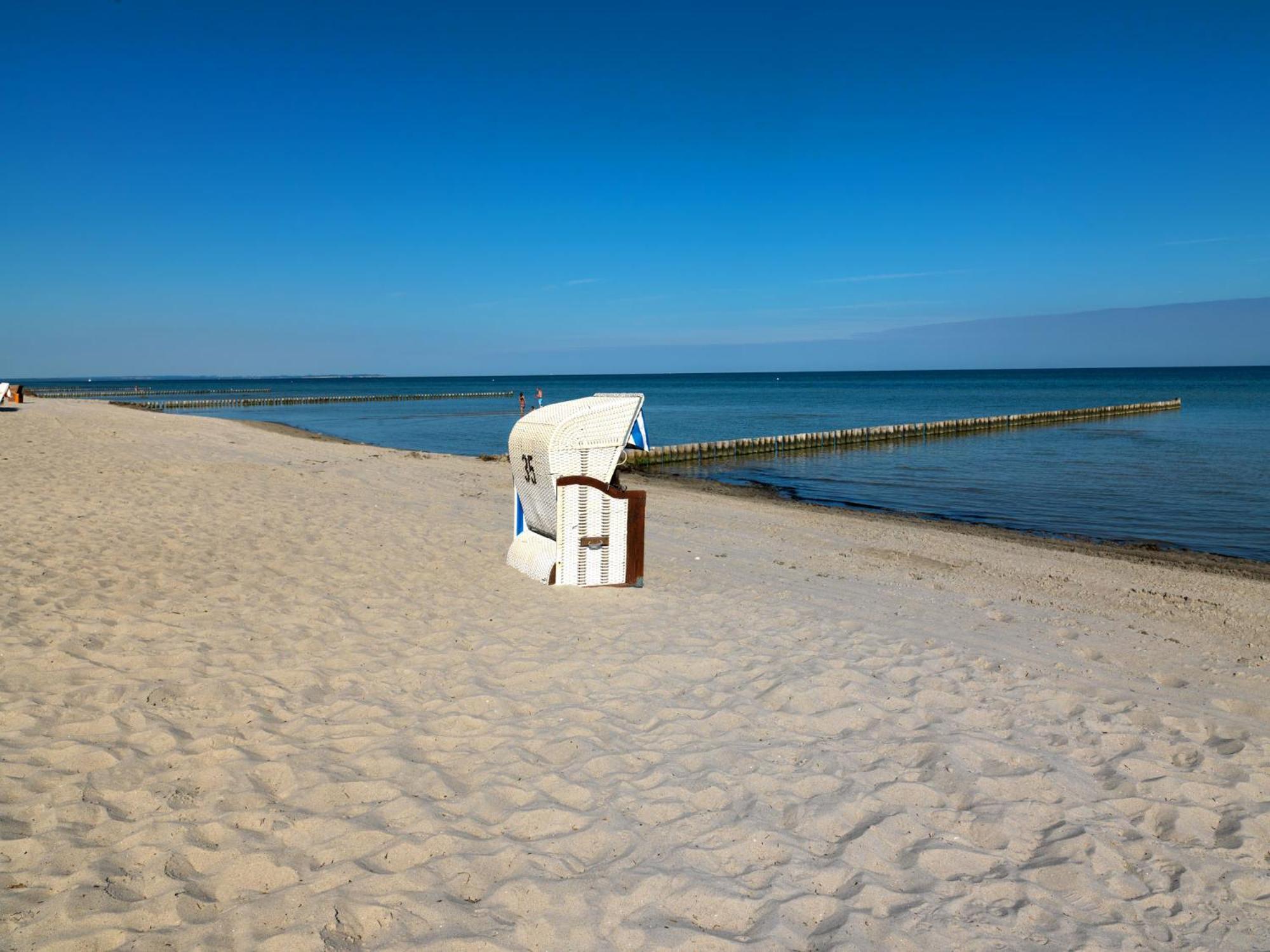 Landhaus Residenz Ostsee Meeresbrise إنسيل بويل المظهر الخارجي الصورة