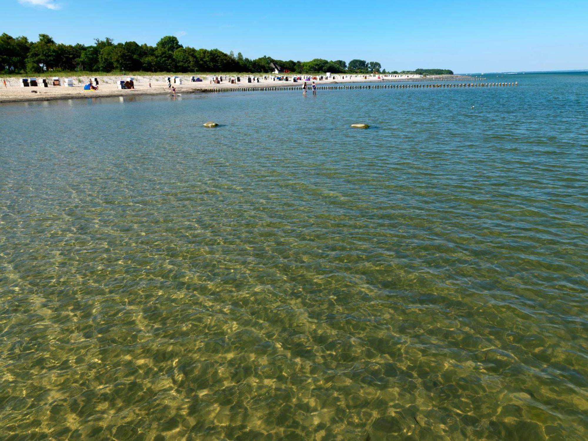 Landhaus Residenz Ostsee Meeresbrise إنسيل بويل المظهر الخارجي الصورة