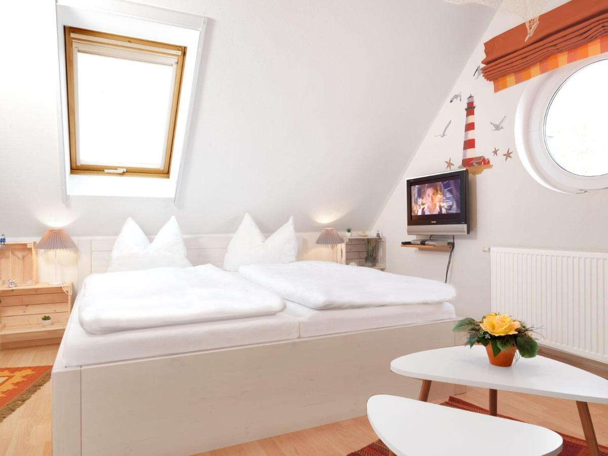 Landhaus Residenz Ostsee Meeresbrise إنسيل بويل المظهر الخارجي الصورة