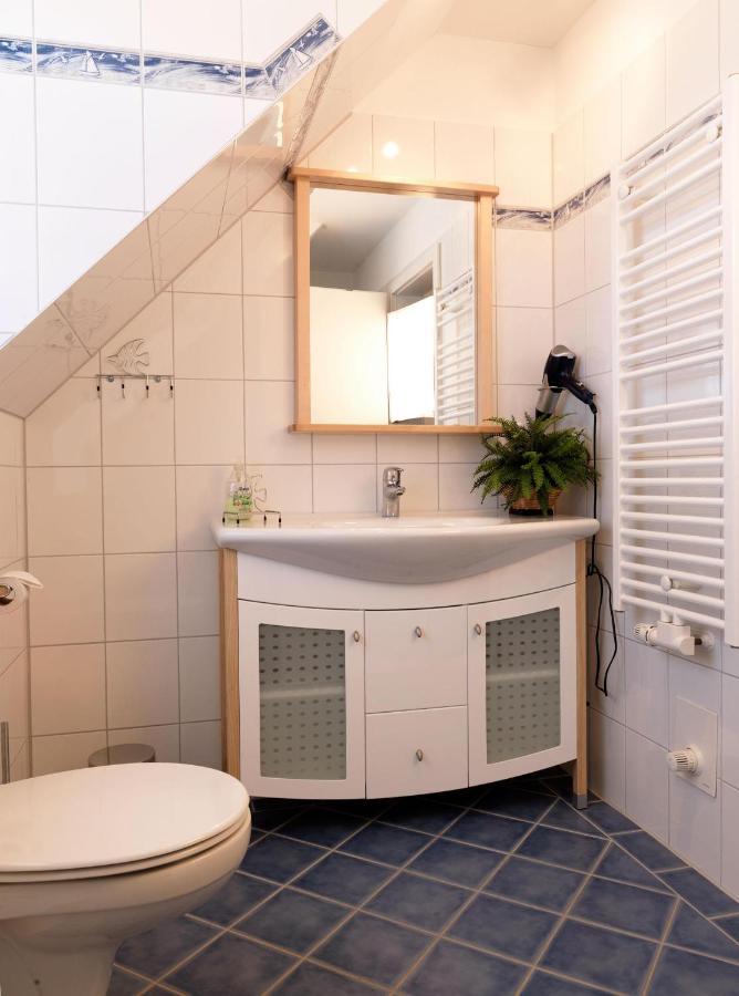 Landhaus Residenz Ostsee Meeresbrise إنسيل بويل المظهر الخارجي الصورة