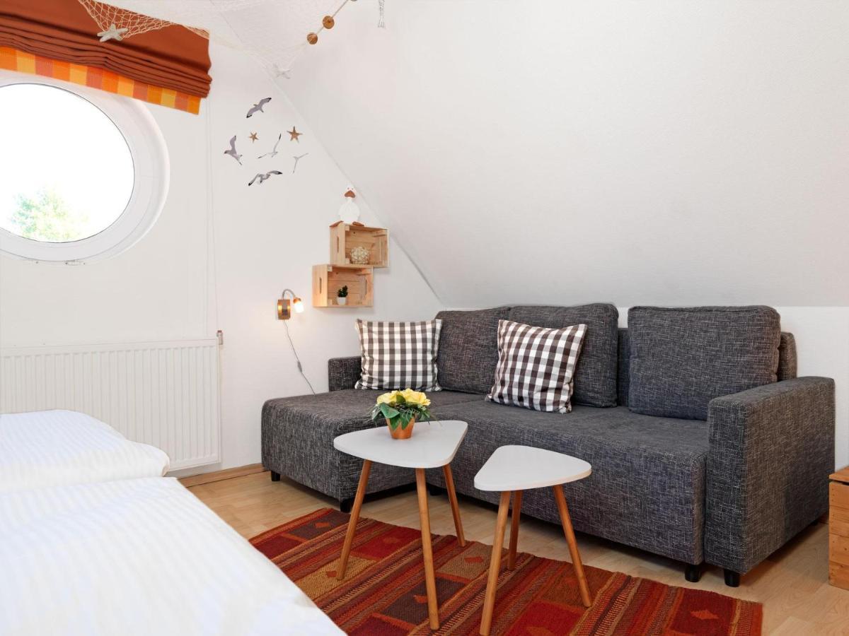 Landhaus Residenz Ostsee Meeresbrise إنسيل بويل المظهر الخارجي الصورة